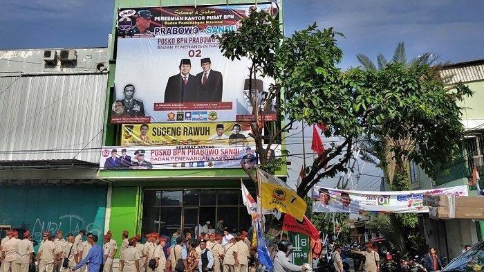 Nama dan Foto Gatot Nurmantyo Dicatut di Baliho BPN Prabowo-Sandi, Ini Kecurigaan PKS