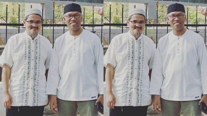 Jonru Foto Bareng Buni Yani&Tulis Harapan soal Presiden: Cukup Kami yang Jadi Korban