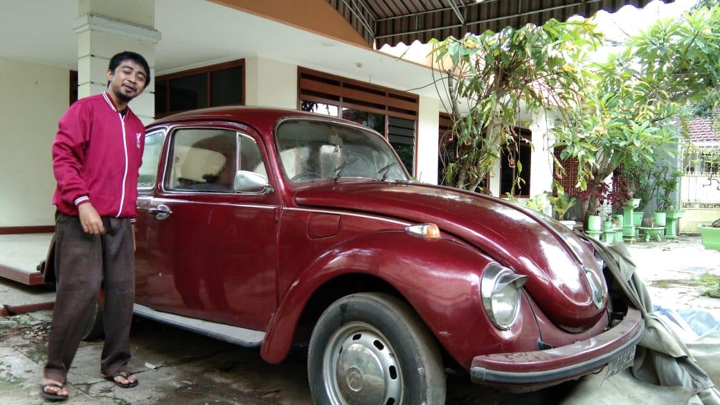 Mobil Kodok Selain Koleksi Bisa Juga Buat Investasi
