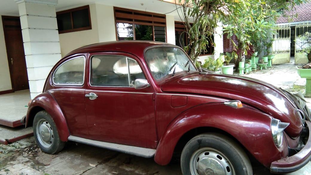 Mobil Kodok Selain Koleksi Bisa Juga Buat Investasi