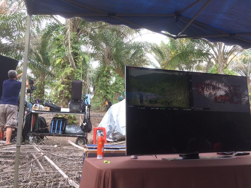 &#91;PENGALAMAN&#93; Ane Diajak Cinemax Buat Lihat Syuting Strike Back di Johor Bahru