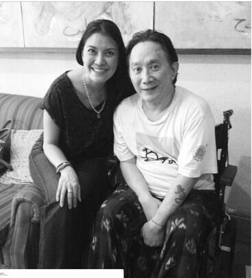 Robby Tumewu, Desainer yang Lebih Dikenal Sebagai Aktor Cina