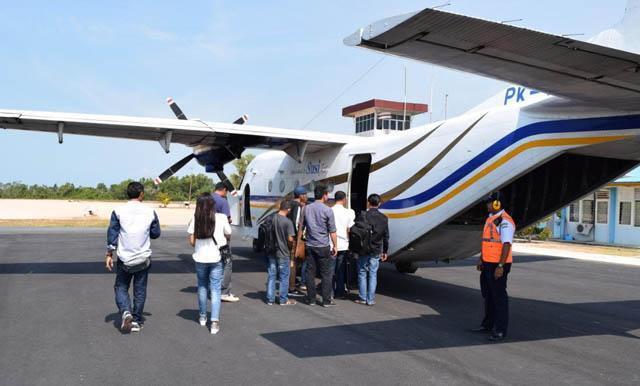 Layanan Susi Air di Dabo Singkep, Ini Harga Tiket dan Rutenya