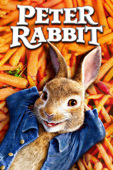 Review Film Peter Rabbit - Klasik Tapi Modern