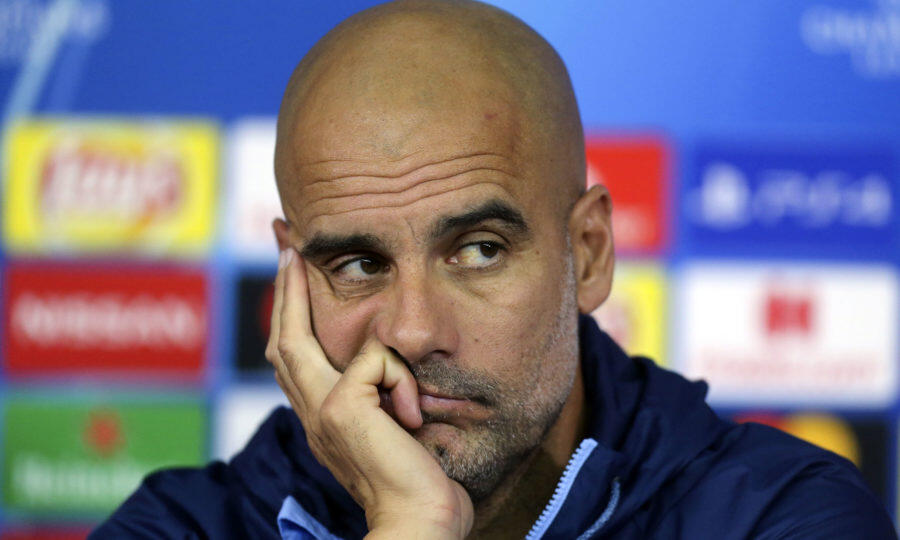 Dzolim, Pep Singit, Klopp Galau, Ole Bangsat!