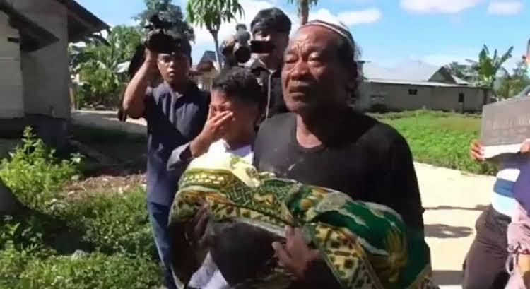 Pemindahan Makam Lantaran Beda Pilihan Politik