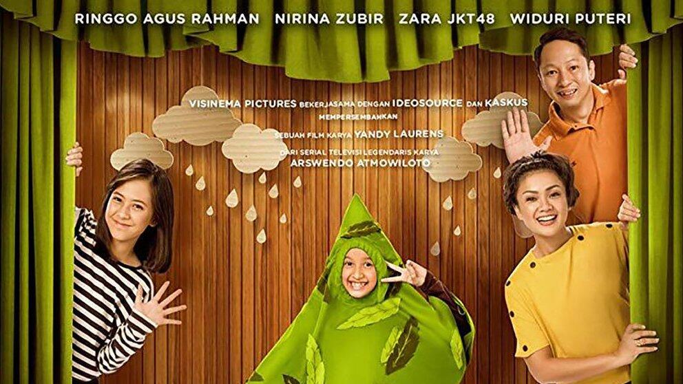 Keren, Film Keluarga Cemara Capai Satu Juta Lebih Penonton!