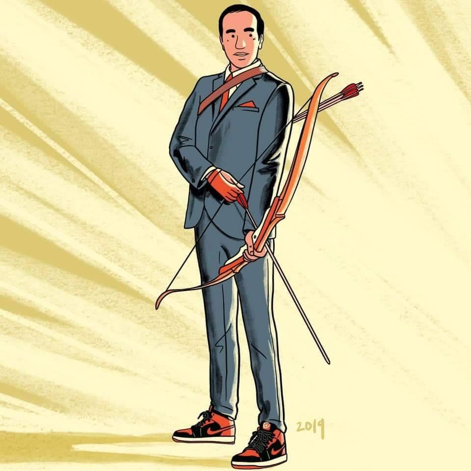 GENDERANG PERANG MULAI DITABUH |