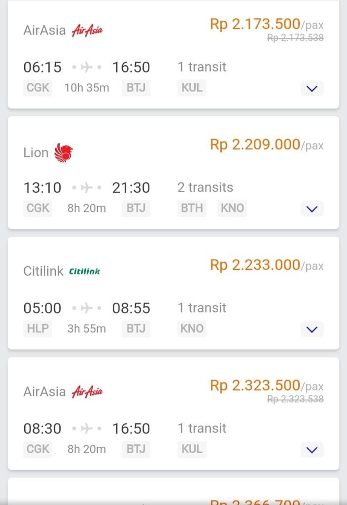 Harga Tiket Pesawat Murah Namun Paspor Harus Kami Bawa ini Kata Netizen