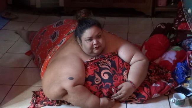 Pola Hidup Tidak Sehat, Faktor Titi Wati Berbobot 220 Kg