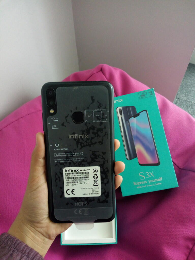 &#91;REVIEW&#93; Penasaran Sama Hape Baru Satu Ini, Cobain Ah!