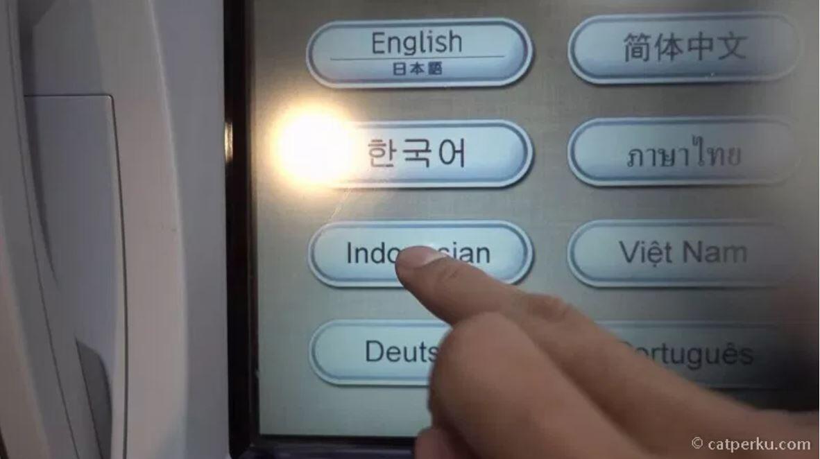 Tips Mengambil Yen di ATM Jepang