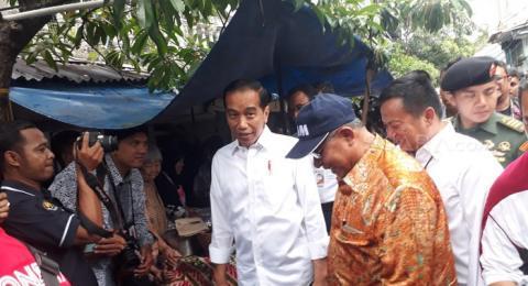 Kominfo: Presiden Jokowi Paling Banyak Diserang Hoaks