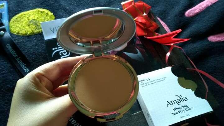 Review Amalia Cosmetics, The Essence of Halal Beauty