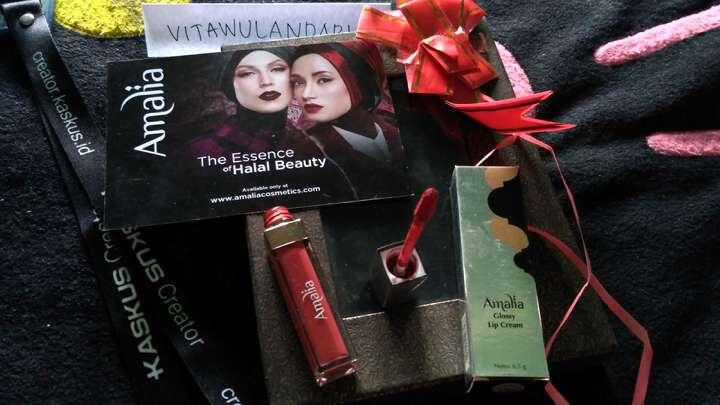 Review Amalia Cosmetics, The Essence of Halal Beauty