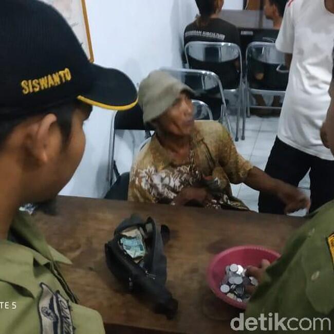 Aset Kekayaan Legiman Pengemis Tajir di Pati Seniai Rp 1 M Lebih