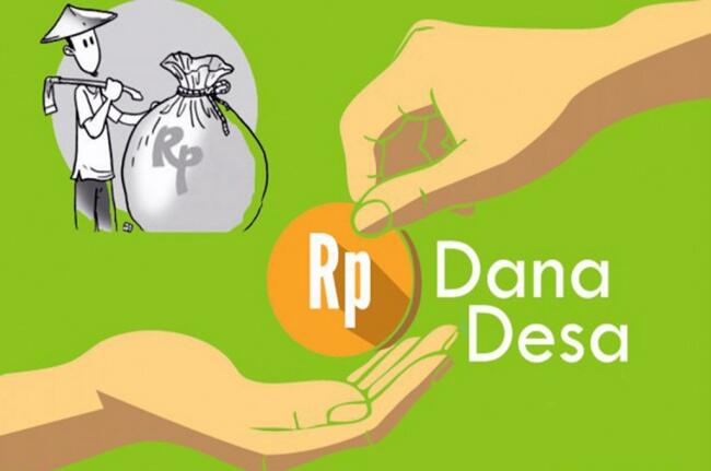 Dana Desa Mengurangi 6.518 Desa Tertinggal