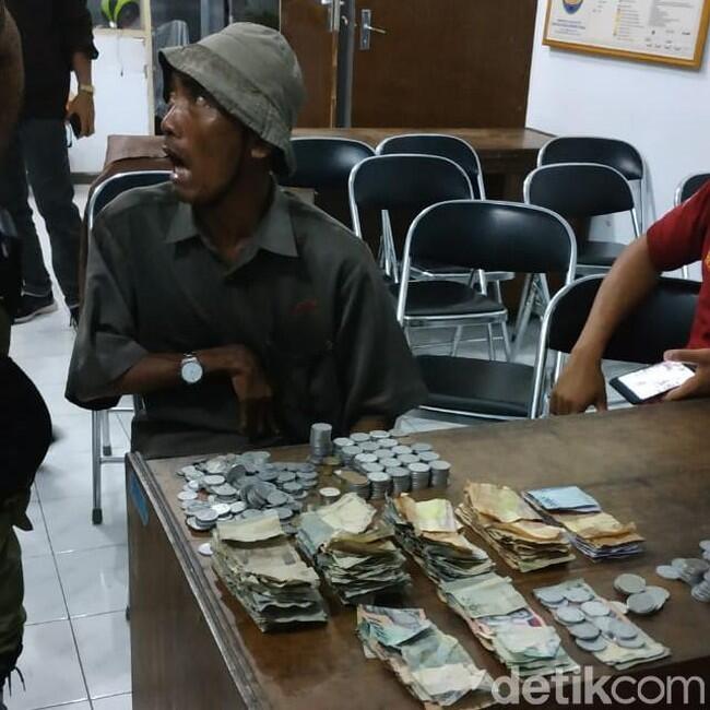 Aset Kekayaan Legiman Pengemis Tajir di Pati Senilai Rp 1 M Lebih