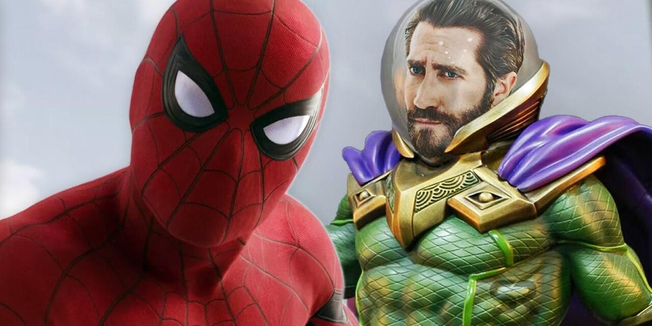 Semua Tentang Mysterio di Spider-Man: Far From Home