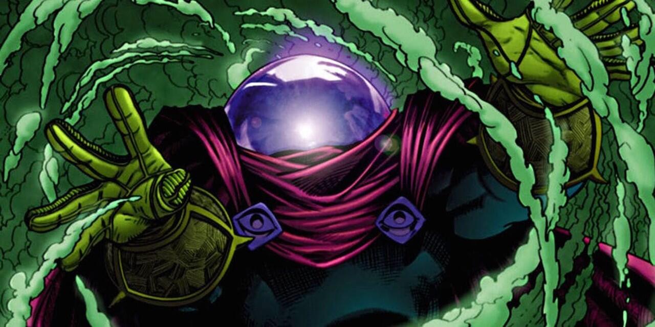 Semua Tentang Mysterio di Spider-Man: Far From Home
