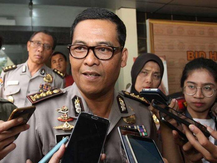 Satuan Tugas Mafia Bola Tetapkan Lima Tersangka