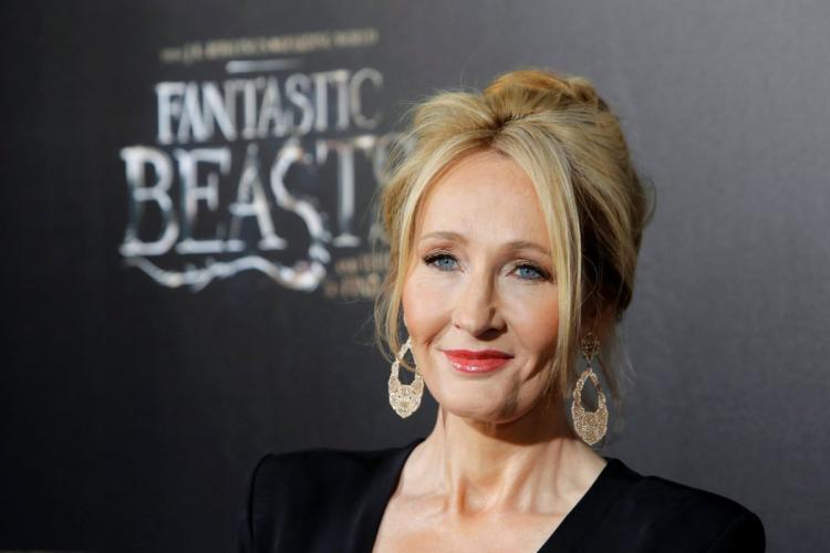 5 Tips Menulis dari JK Rowling