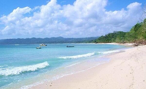 Salah Satu Keindahan Pantai di Jawa Timur, Menyangingi Pantai milik Amerika Serikat.