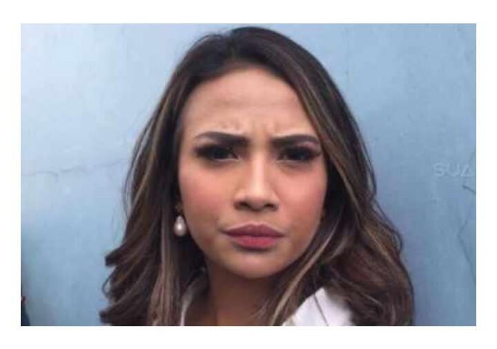 Vanessa Angel Lagi-lagi Di Pembicaraan Media