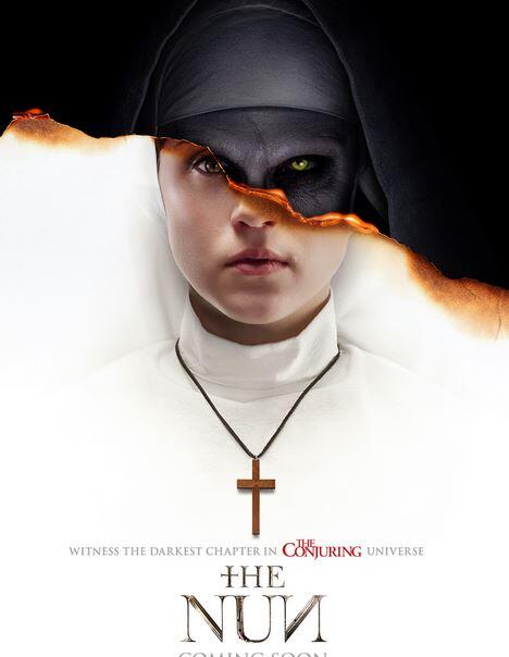 The Nun, Film Conjuring Paling Nggak Serem (Review)