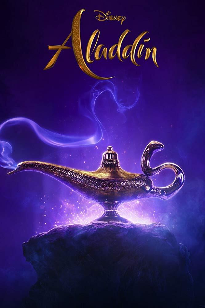 Gak Sabar!!, Ini Sederet Proyek Film Live Action Disney, dari Aladdin sampai Mulan!!!