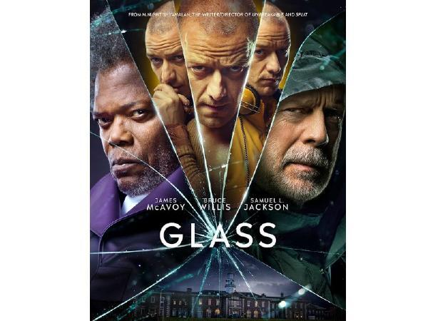 Review Film Trilogi GLASS
