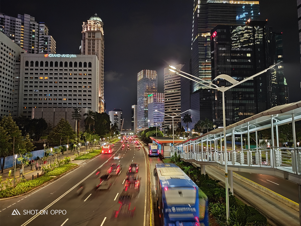 Memaksimalkan Kecanggihan Night Mode Yang Jadi Andalan OPPO R17 Pro