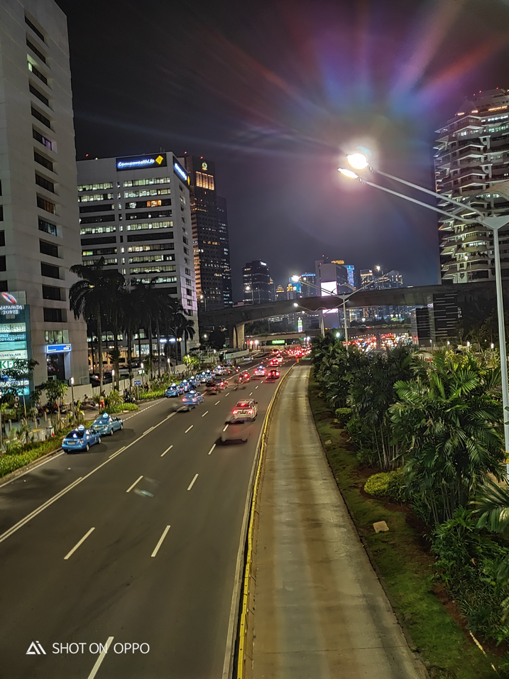 Memaksimalkan Kecanggihan Night Mode Yang Jadi Andalan OPPO R17 Pro