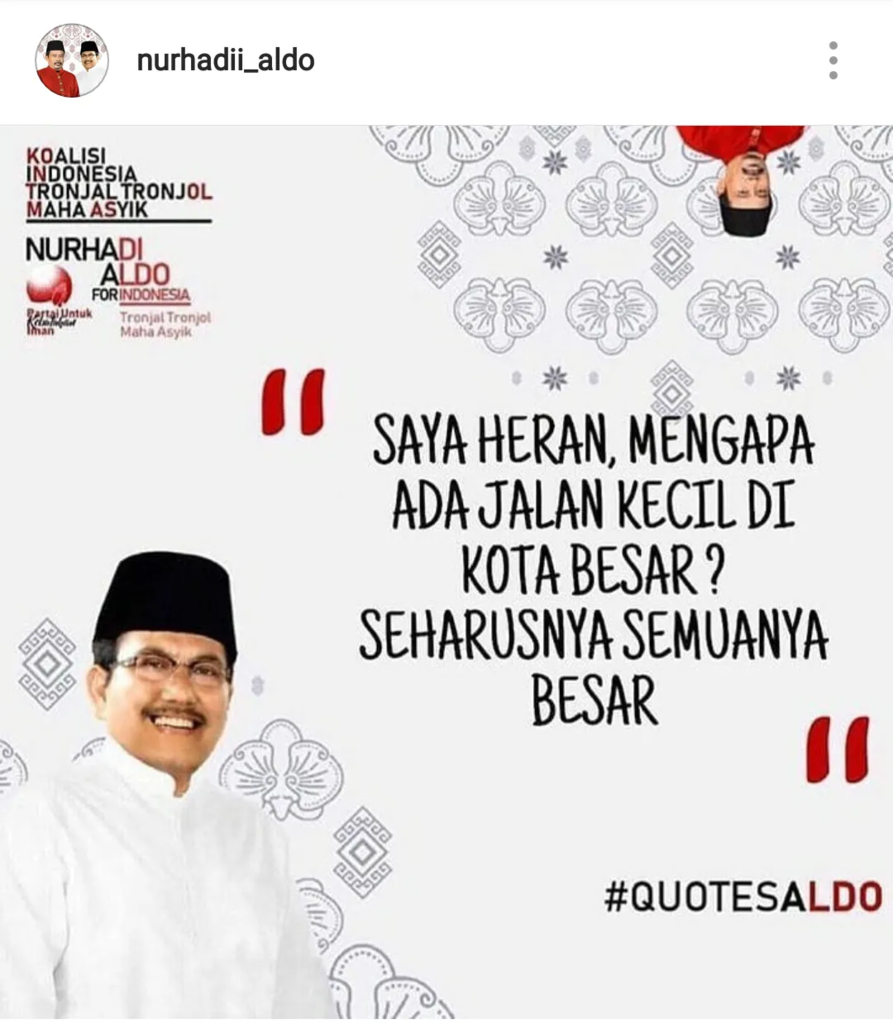 Politik Memanas? Dinginkan Kepala dengan 13 Humor Nurhadi-Aldo Ini