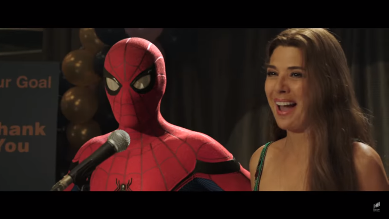 &#91;SPLR ALRT!&#93; Indikasi Kematian Stark? Serta Detail Lain dlm Trailer Spiderman Terbaru