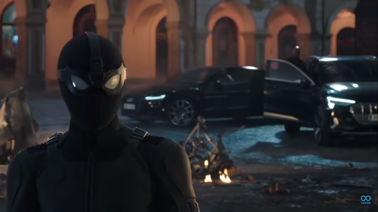 &#91;SPLR ALRT!&#93; Indikasi Kematian Stark? Serta Detail Lain dlm Trailer Spiderman Terbaru