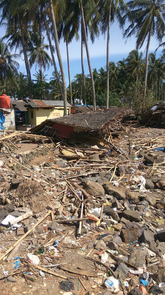 Lebih Serem Mana Tsunami yang Diawali Dengan Atau Tanpa Gempa? 