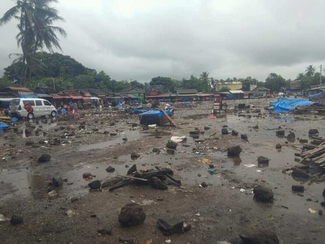 Lebih Serem Mana Tsunami yang Diawali Dengan Atau Tanpa Gempa? 