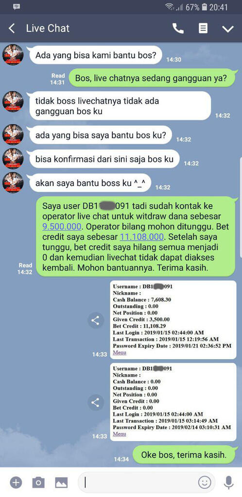 Waspada Penipuan Agen Judi Online Hokibet99