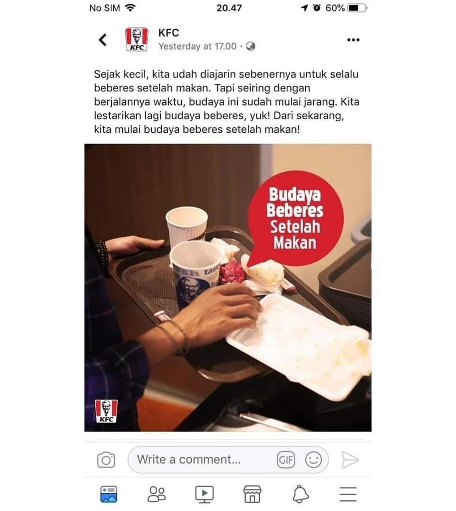 Kelakuan Netizen di Negara Berkembang