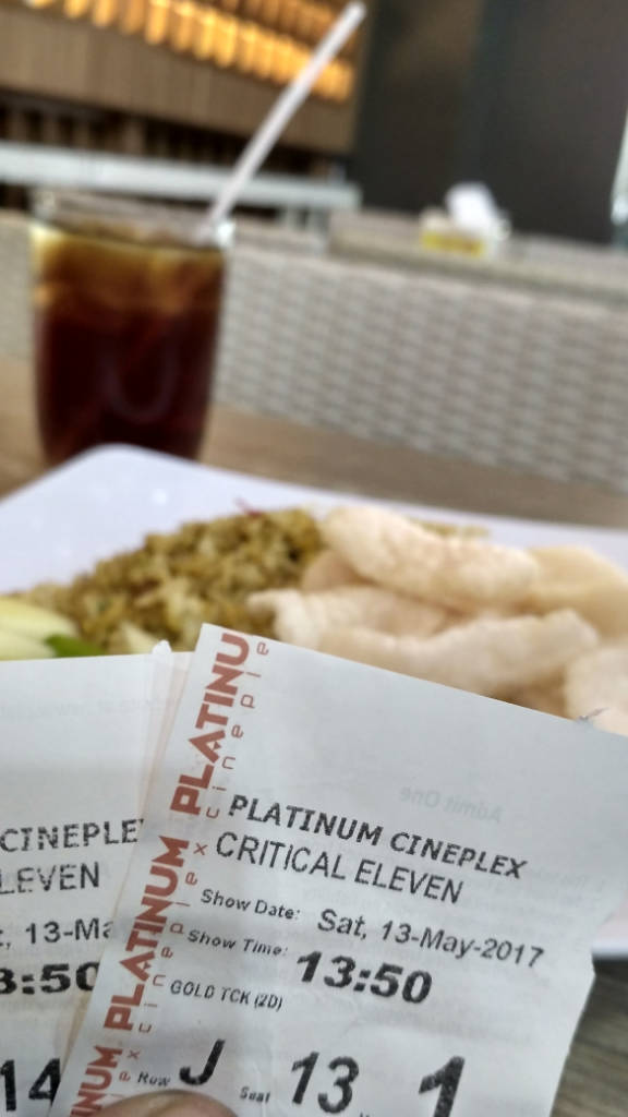 Nonton Di Bioskop Itu Sesuatu Banget