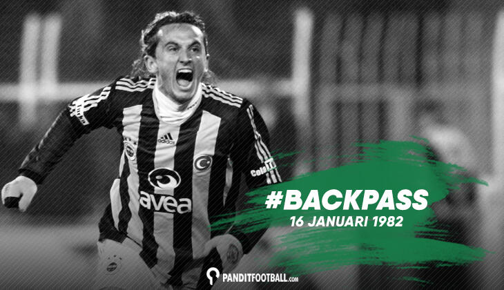 &#91;BACKPASS&#93; Tungkai Kaki Tuncay Sanli