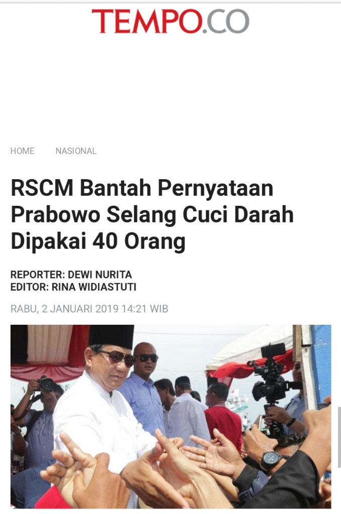 Bantah Pernyataan Prabowo Subianto, Bupati Klaten Cek Penggilingan Beras