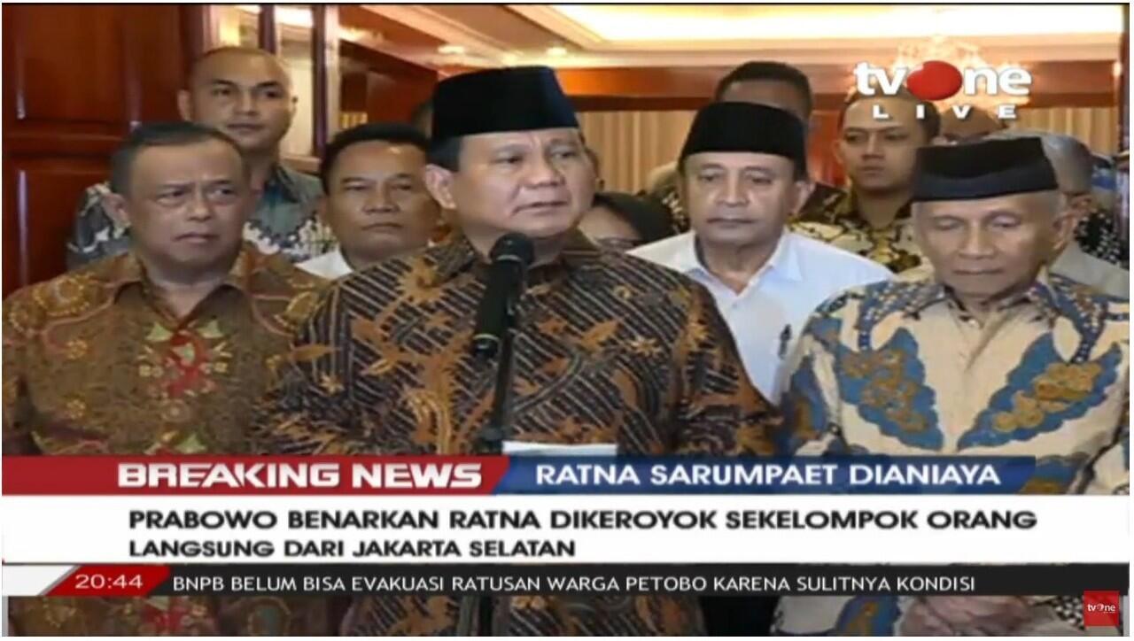 Bantah Pernyataan Prabowo Subianto, Bupati Klaten Cek Penggilingan Beras