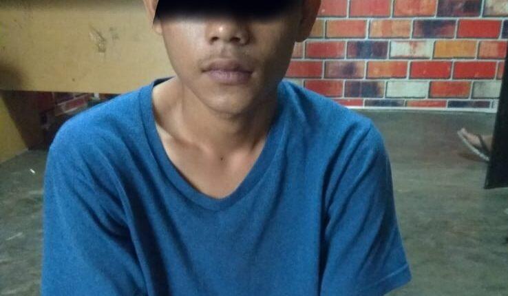Penyebar Hoax di Bekuk Polisi Gorontalo