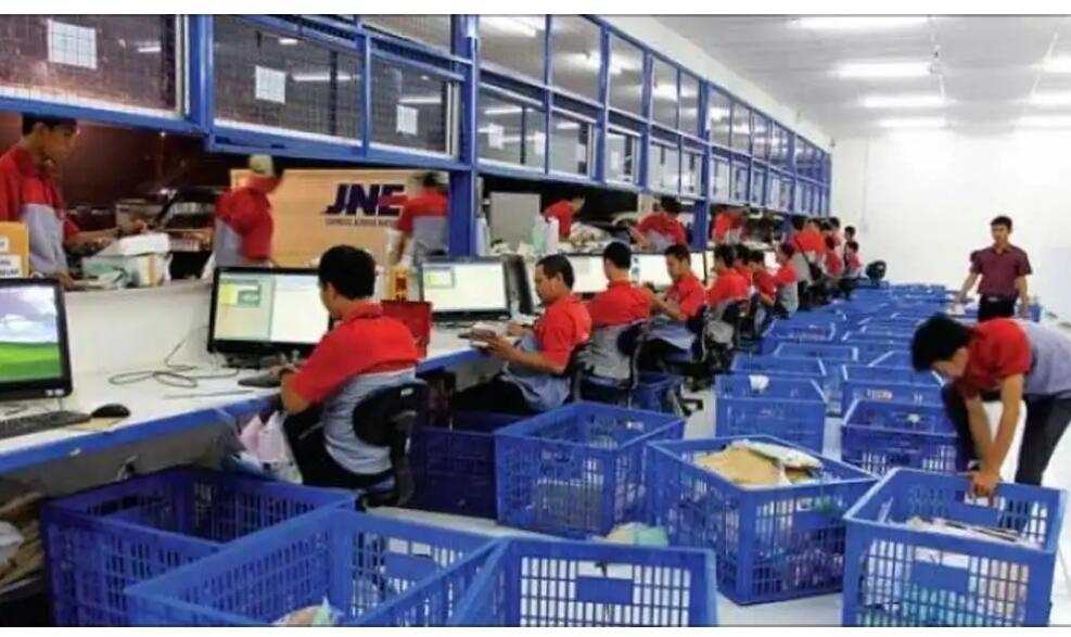 Hari Ini Ongkir JNE Naik