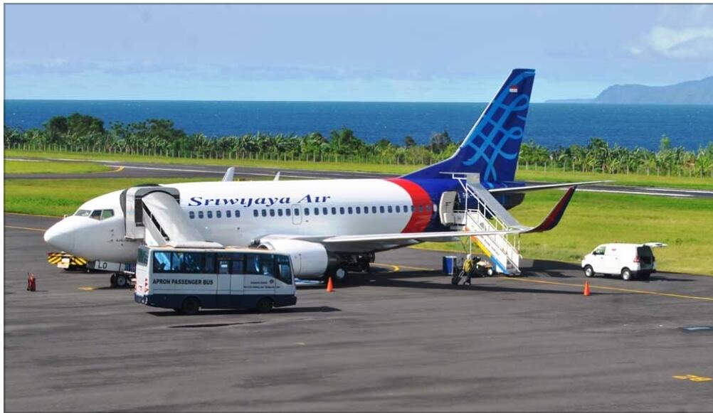 Sriwijaya Akui Harga Tiket Turun 20 Persen