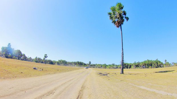 Pertama Kali Main Ke Pantai Oetune