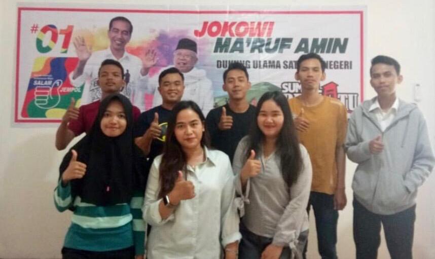 Deklarasi Dukung Jokowi – Amin