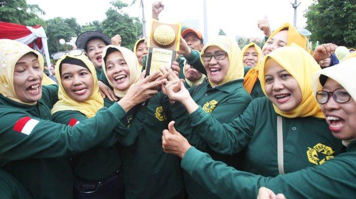 Surabaya Isok Gerakno Ekonomi Warga